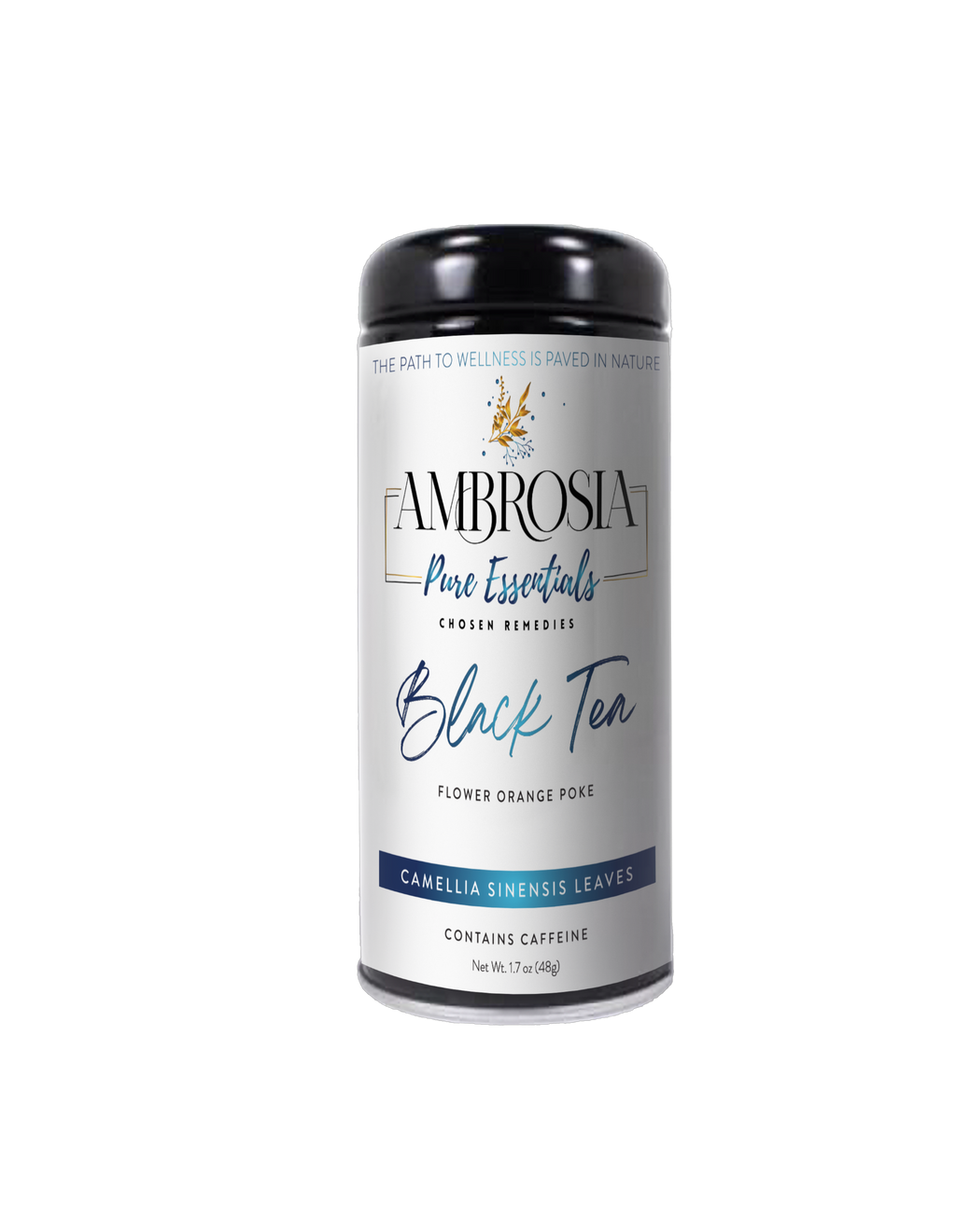 Black Tea, Loose Leaf