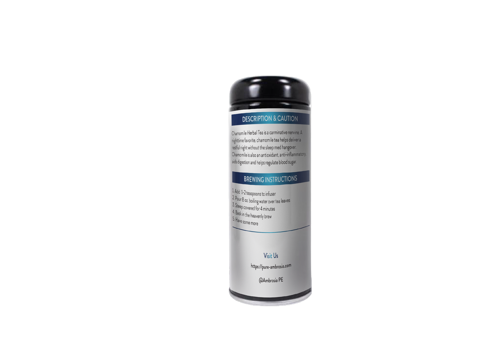 Chamomint Tea, Loose Leaf