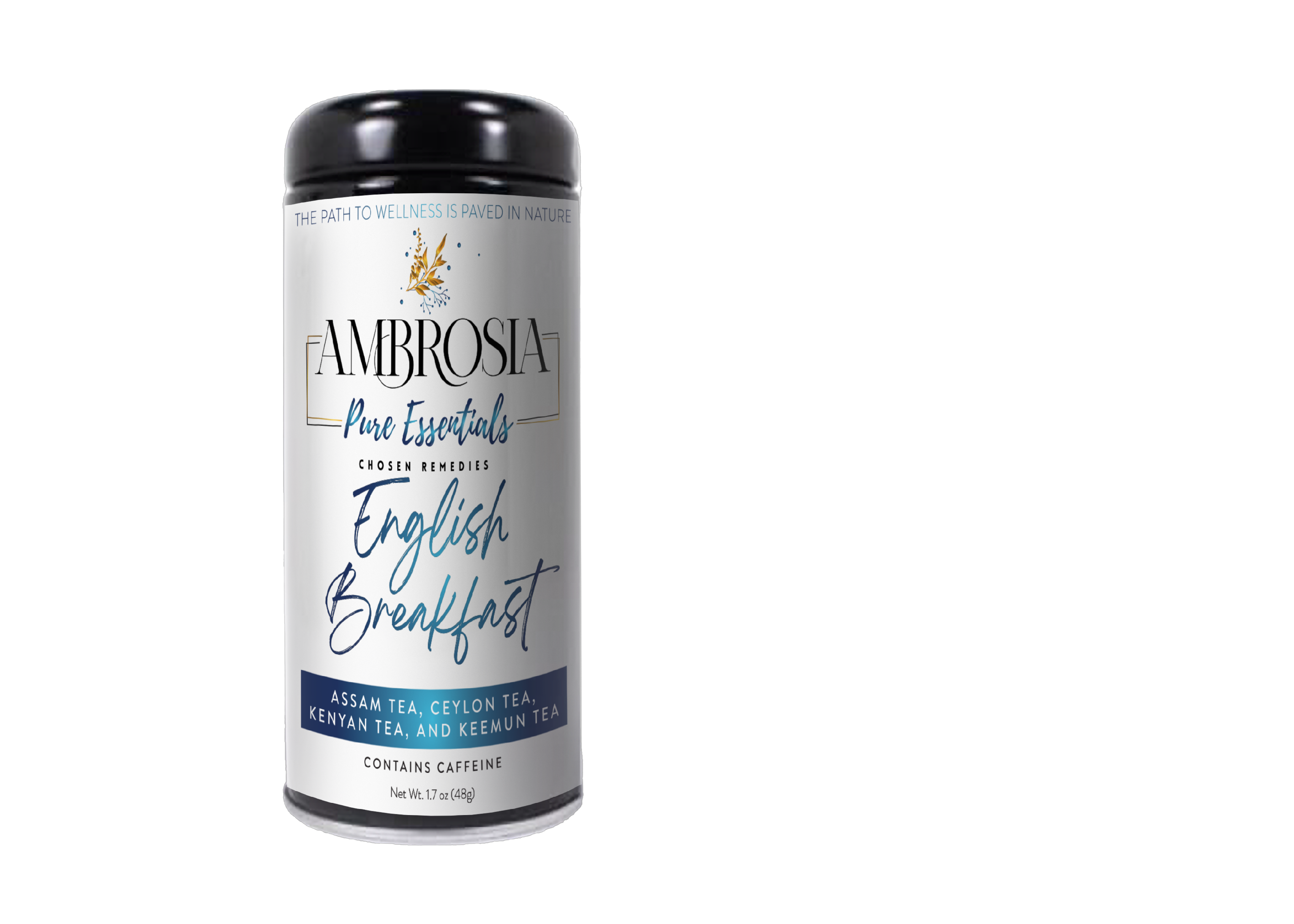 English Breafast, Loose Leaf Tea